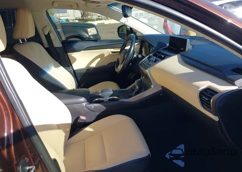 2019 Lexus Nx 300 from USA, damaged, VIN JTJBARBZXK2215542